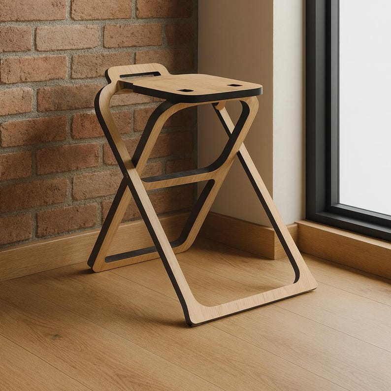 STACK – Fold Flat Chair Set - Image 5