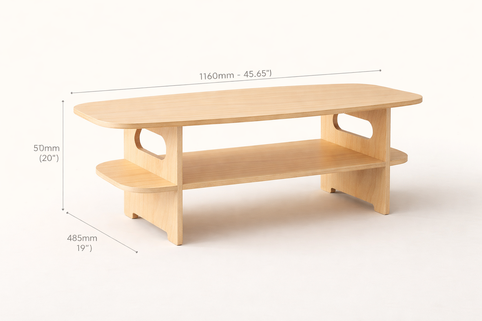 DREFT– Coffee Table - Image 4