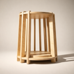 PERCH– Cat House & Side Table