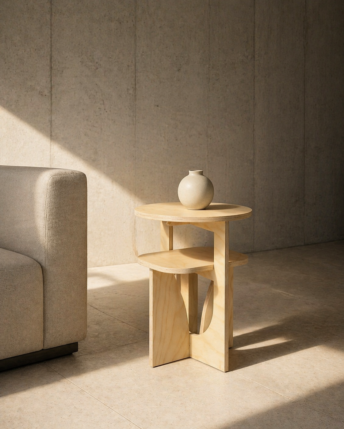 PETAL – Side Table - Image 4