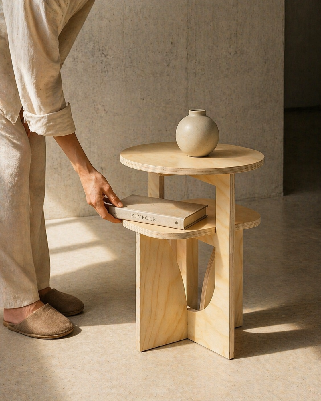 PETAL – Side Table - Image 5